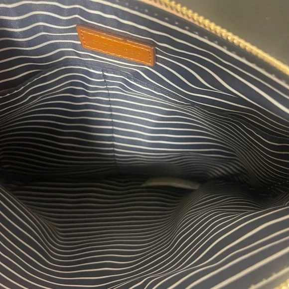 Stella & Dot All In Pouch Shake Your Palm Palms Brand New - Picture 6 of 7